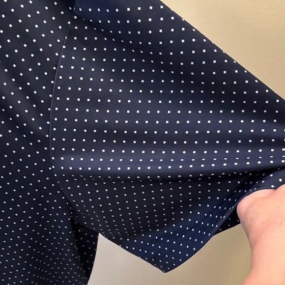 Polo by Ralph Lauren Navy Blue Shirt - 2XB - Picture 6 of 12